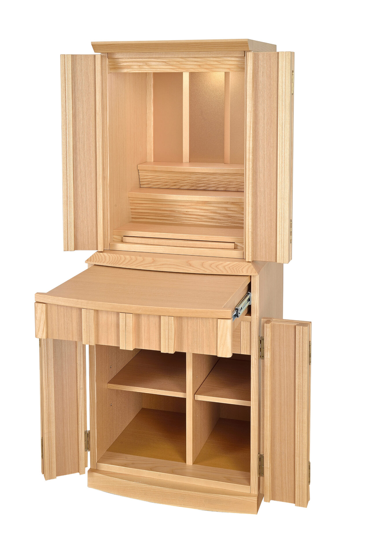 ルーフ 1300 森の贈り物 - 竹田仏壇